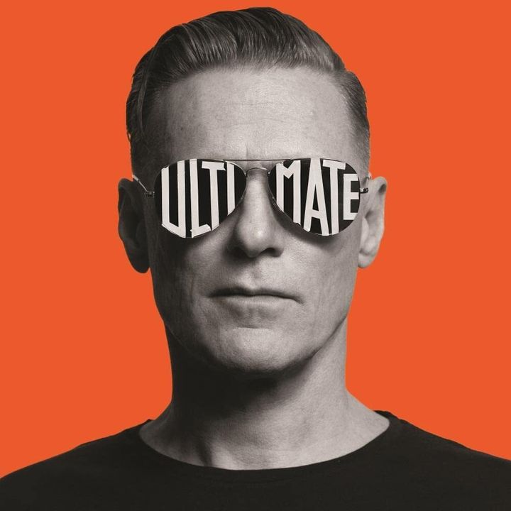Bryan Adams - Ultimate（CD） 封面