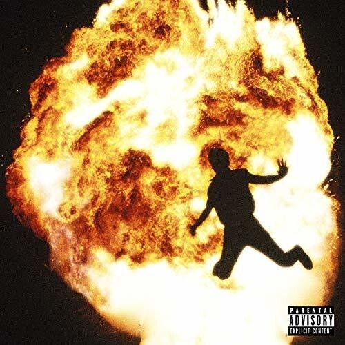 Metro Boomin & 21 Savage - Not All Heroes Wear Capes（黑膠唱片 LP） 封面