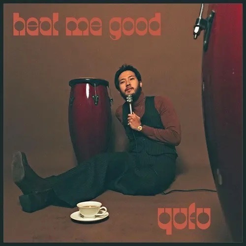 Yufu - Heal Me Good 【獨立樂團Crocodelia 主唱】 (CD) – 環球黑膠