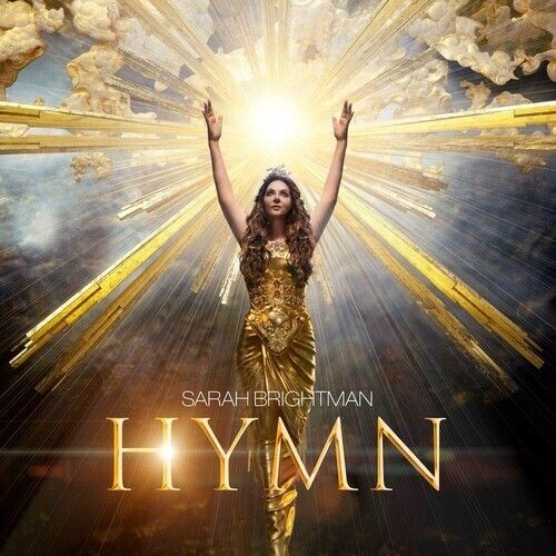 Sarah Brightman - Hymn（黑膠唱片 LP） 封面