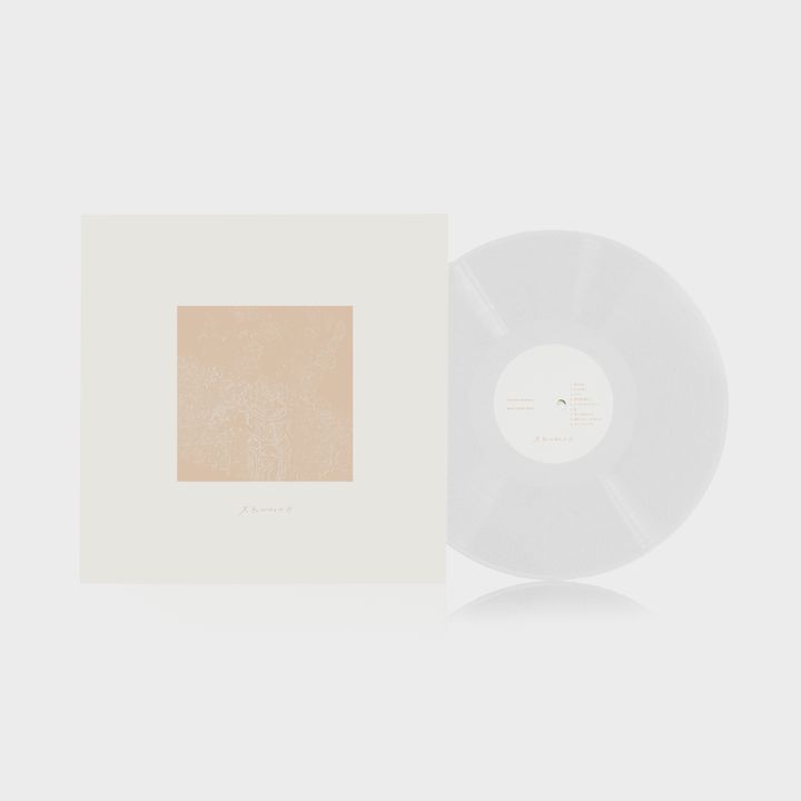 haruka nakamura - スティルライフⅡ 【Still Life II】（黑膠唱片 LP） 封面