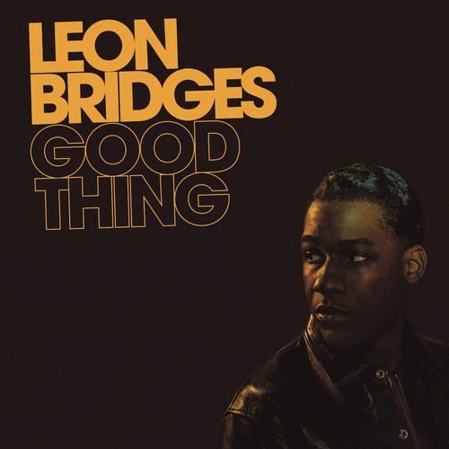 Leon Bridges - Good Thing 【葛萊美獎提名｜店長推薦】（黑膠唱片 LP） 封面