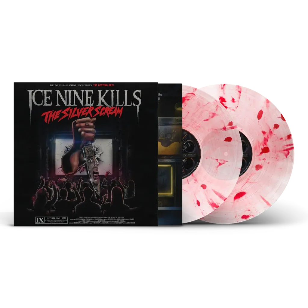INK_TheSilverScreamLP