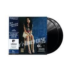 Amy Winehouse - Back To Black （黑膠唱片 2LP） 封面