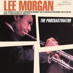 Lee Morgan - The Procrastinator（黑膠唱片 LP） 封面
