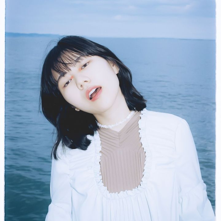 さらさ Sarasa - Inner Ocean【日本唱片日 2025】（黑膠唱片 LP） 封面