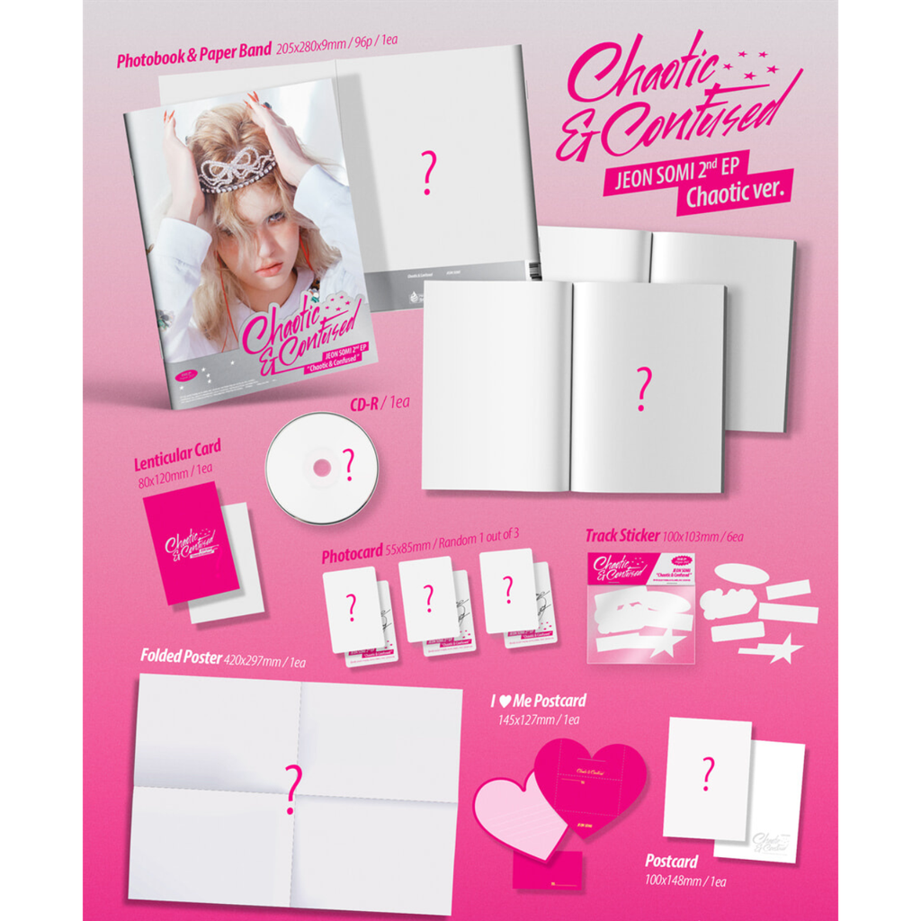 KPOP商品 模板