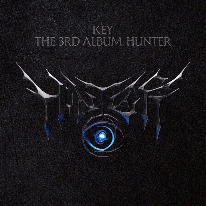 金起範 KEY（Shinee） - 正規三輯：HUNTER【Smini 版】（數位專輯） 封面