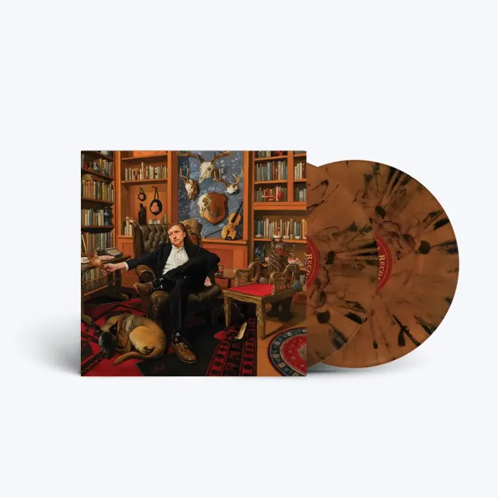 Tyler Childers - Snipe Hunter 【Indie 獨家版｜九座葛萊美獎得主】 (黑膠唱片 LP) 封面