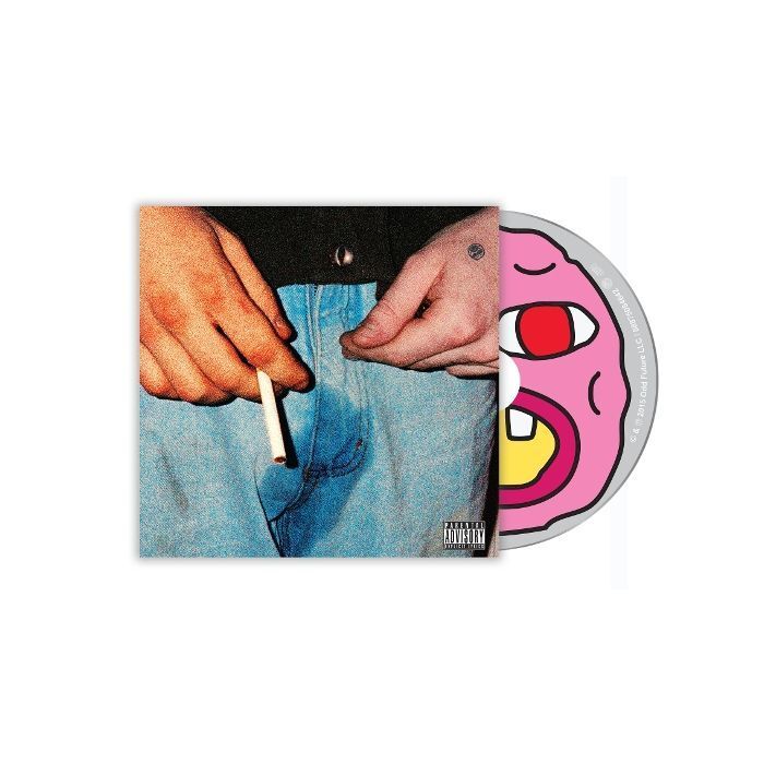 [CD] Tyler, The Creator - Cherry Bomb 內頁 1