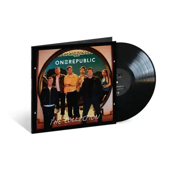 OneRepublic 共和世代 - The Collection【合集】（黑膠唱片 LP） 封面