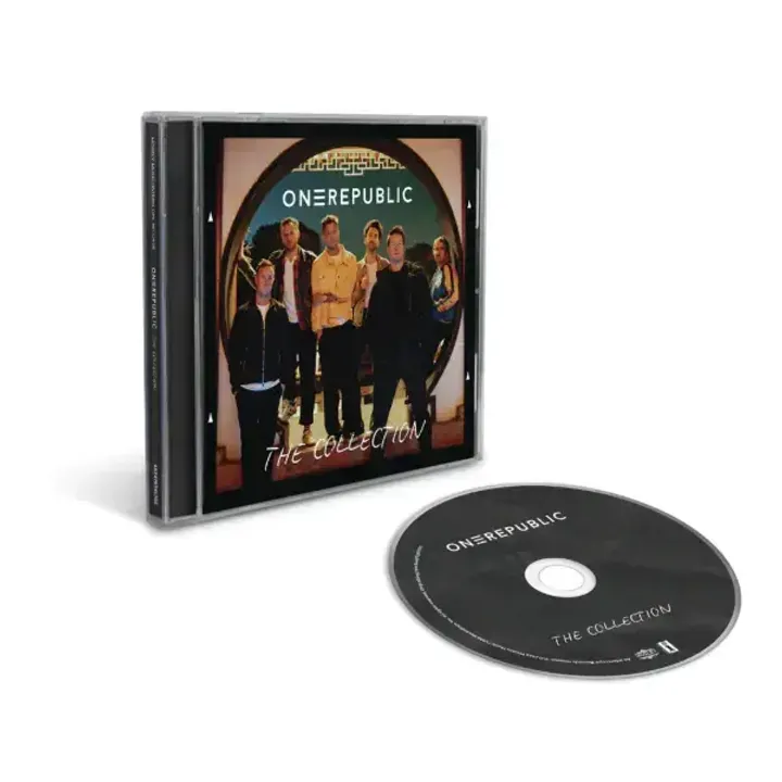 OneRepublic 共和世代 - The Collection【合集】（CD） 封面