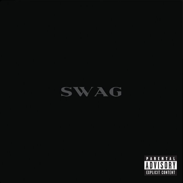 小賈斯汀 Justin Bieber - Swag 【限量】 (CD) 封面