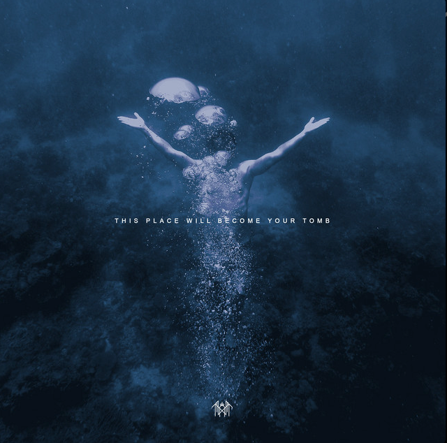 Sleep Token - This Place Will Become Your Tomb 【Scottish Albums Chart 排名第 13】 (黑膠唱片 2LP) 封面