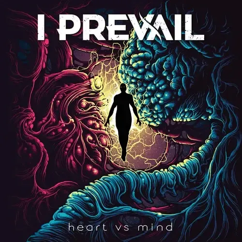 I Prevail - Heart Vs. Mind 【兩度獲得葛萊美提名｜Indie 獨家版】 (黑膠唱片 LP) 內頁 1