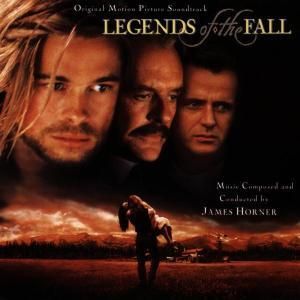 真愛一世情 Legends of the Fall（CD） 封面
