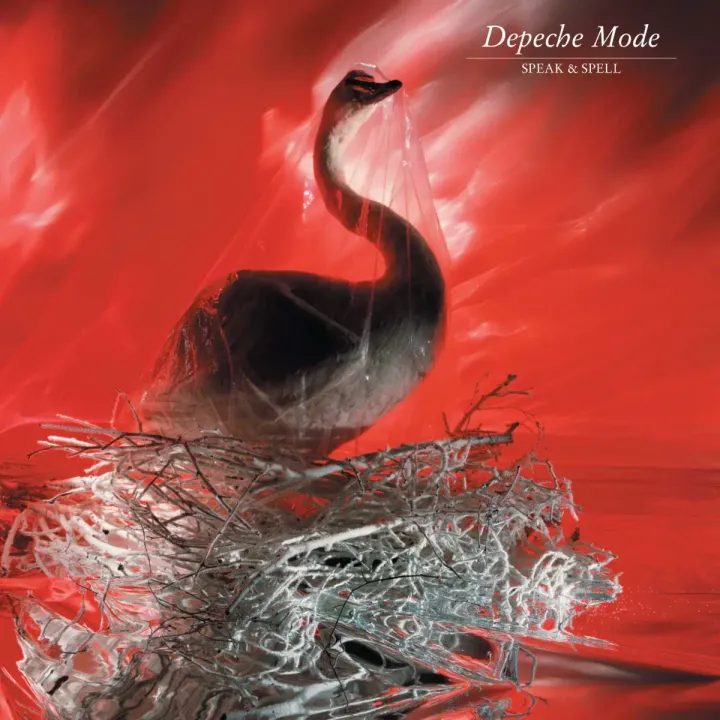 Depeche Mode - Speak And Spell 【限量版】 (黑膠唱片 LP) 內頁 1