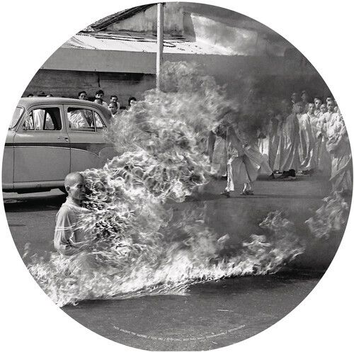 Rage Against The Machine - Rage Against The Machine 【紀念版圖片彩膠】 (黑膠唱片 LP) 封面