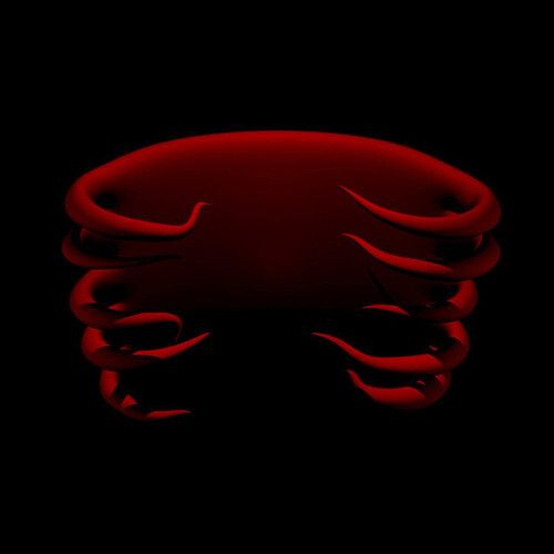 Tool - Undertow 【3白金認證】 (CD) 封面