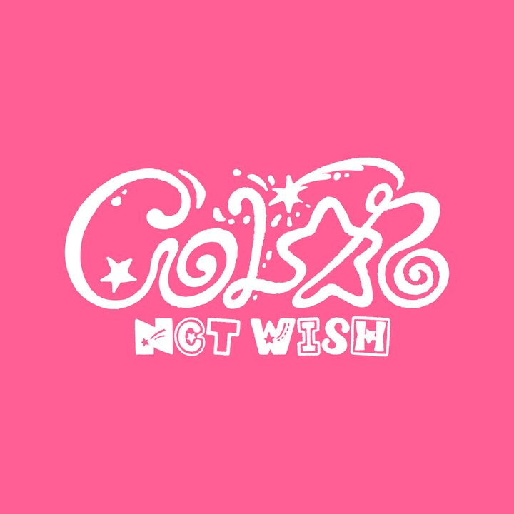 NCT WISH - 迷你三輯：Color 【Jewel Case 版】（CD） 封面