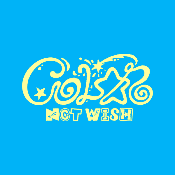NCT WISH - 迷你三輯：Color 【Surf 版】（數位專輯） 封面