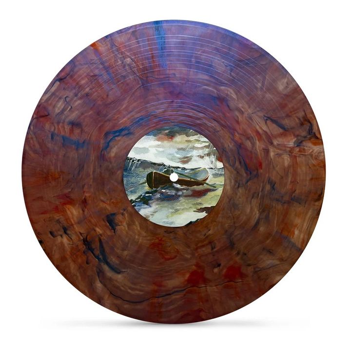心靈捕手 Good Will Hunting / Danny Elfman 【獨家版大理石彩膠】（黑膠唱片 LP） 內頁 1