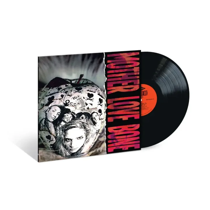 Mother Love Bone - Apple (黑膠唱片 LP) 封面
