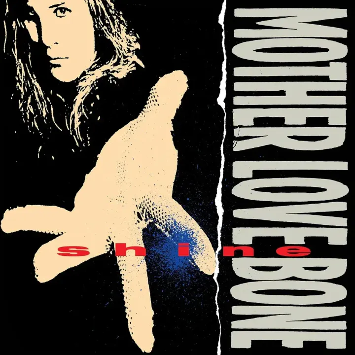 Mother Love Bone - Shine (黑膠唱片 LP) 內頁 1