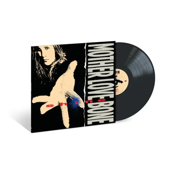 Mother Love Bone - Shine (黑膠唱片 LP) 封面