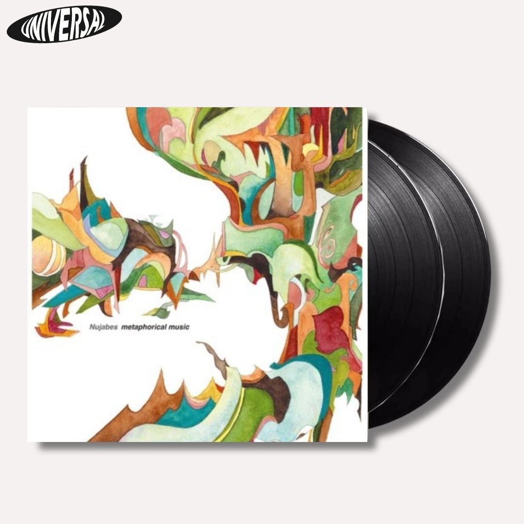 Tanda - MF DOOM X Tatsuro Yamashita 山下達郎（黑膠唱片LP） – 環球黑膠