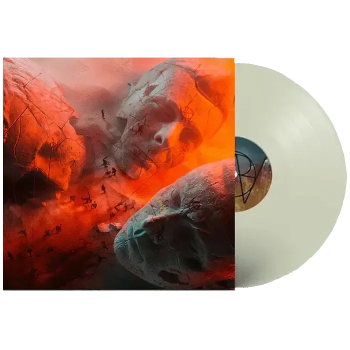 Muse - Will Of The People 【彩膠】 (黑膠唱片 LP) 封面