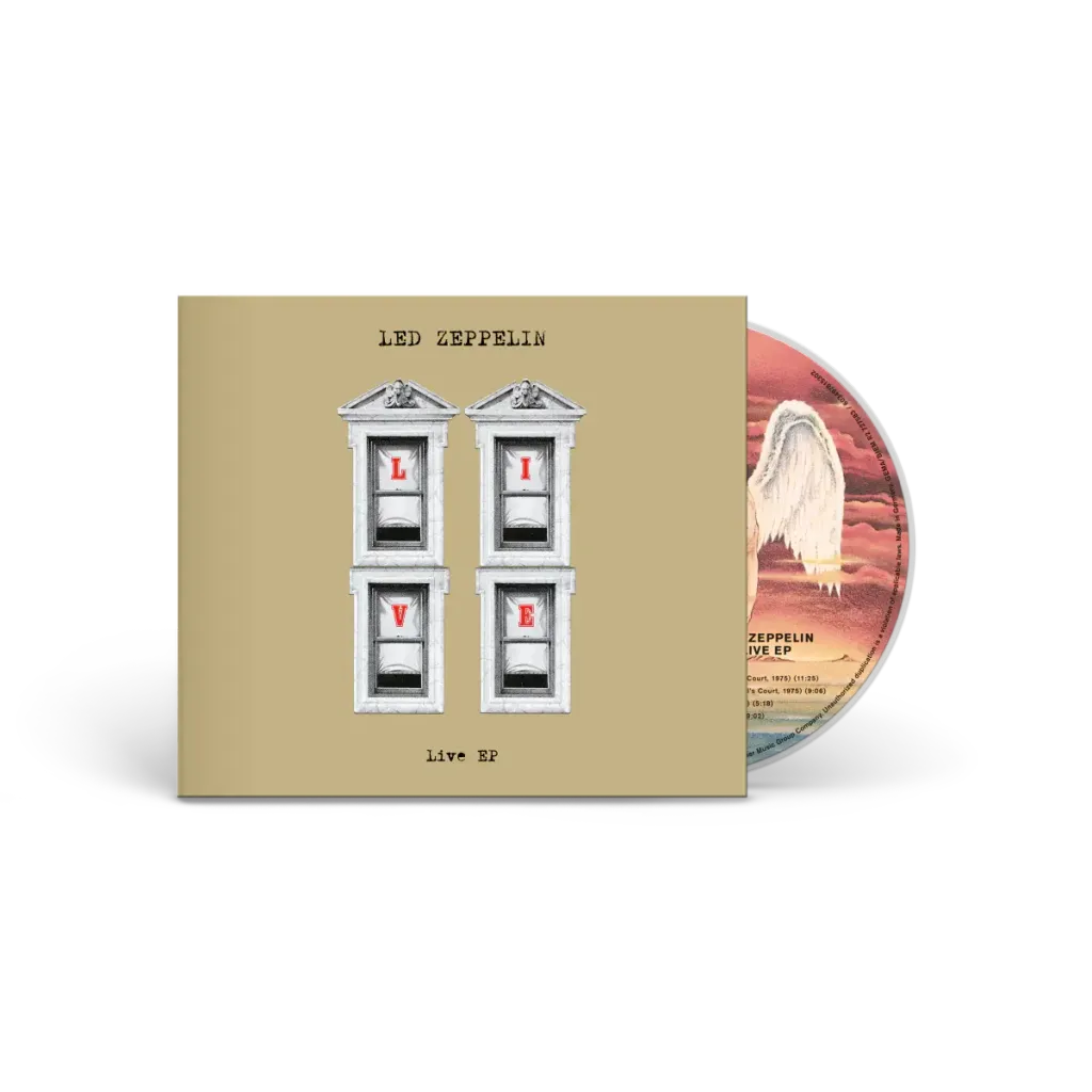 led_zeppeling_live_ep_cd