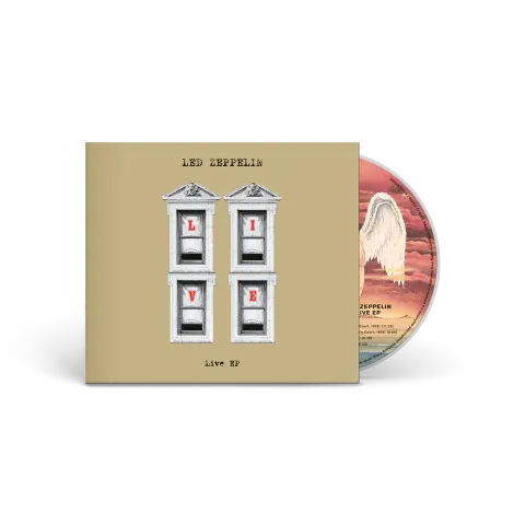 led_zeppeling_live_ep_cd
