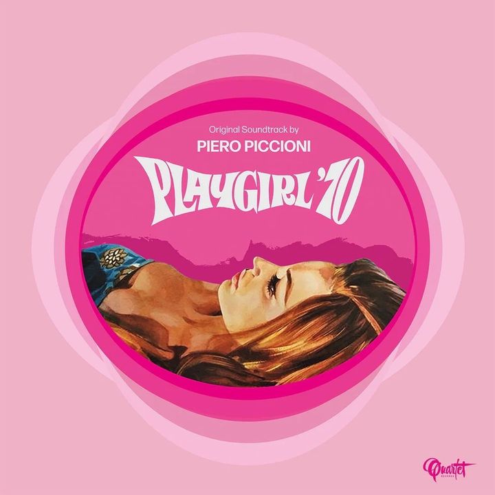 Playgirl '70 / Piero Piccioni 【 Piero Piccioni 為義大利頂尖電影配樂】 (黑膠唱片 LP) 內頁 1