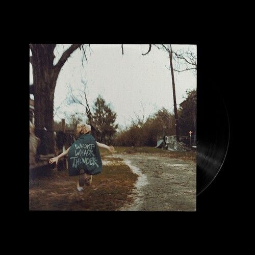 Whiskey Myers - Whomp Whack Thunder 【同名專輯 《Whiskey Myers》曾獲鄉村專輯榜第 1 名】 (黑膠唱片 2LP) 封面