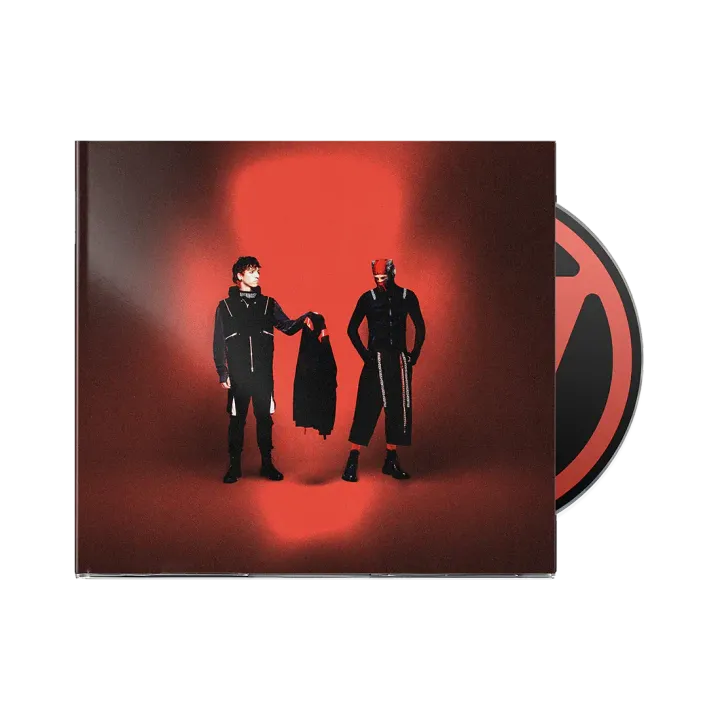 Twenty One Pilots - Breach (CD) 封面