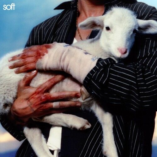 Lany - Soft - Maroon 【獨立通路限定版｜限量彩膠】 (黑膠唱片 LP) 封面