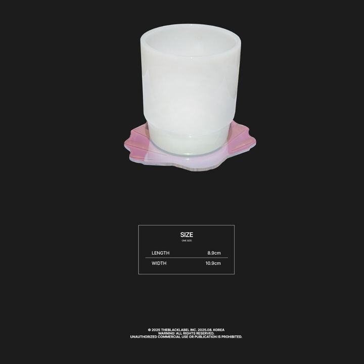 全昭彌 JEON SOMI - 迷你二輯：Chaotic & Confused 【壓克力杯墊｜MD】（官方周邊） 內頁 1