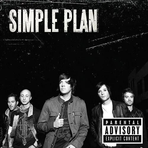 Simple Plan - Simple Plan 【店長推薦】 (CD) 封面