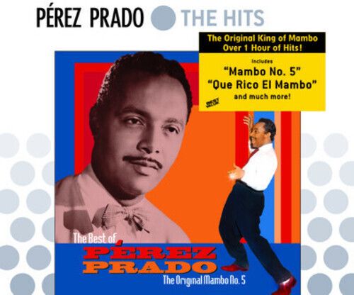 Pérez Prado - The Best Of Perez Prado: The Original Mambo #5 （CD） 封面