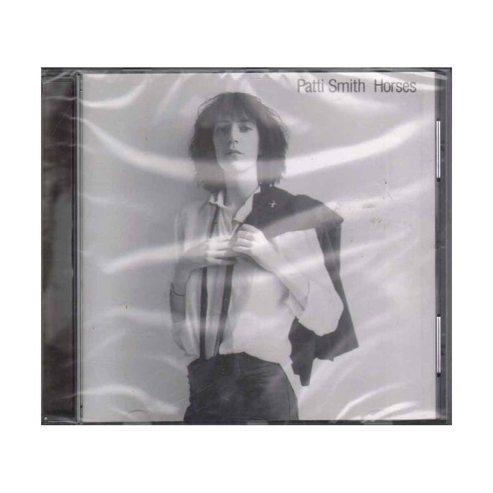 Patti Smith - Horses（CD） 封面
