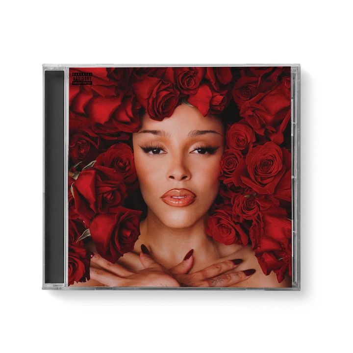 Doja Cat - Vie（CD） 封面