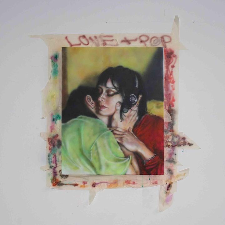 Current Joys - Love + Pop（CD） 封面