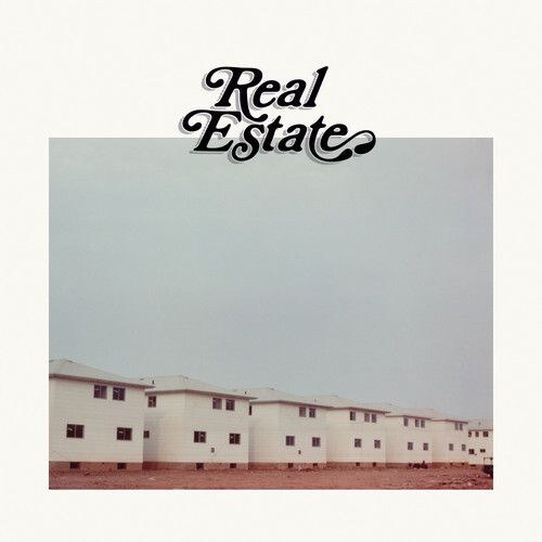 Real Estate - Days 【限定盤】 (黑膠唱片 LP) 封面