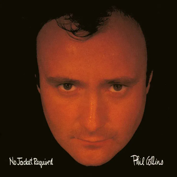 Phil Collins - No Jacket Required 【葛萊美獎「年度專輯」】（藍光 CD） 內頁 1