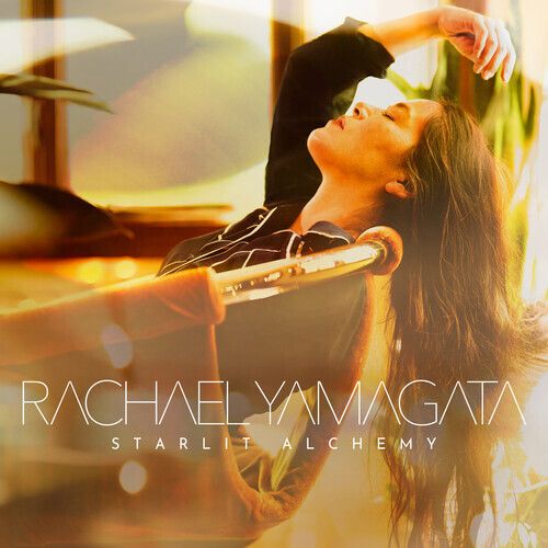 Rachael Yamagata - Starlit Alchemy （CD） 封面