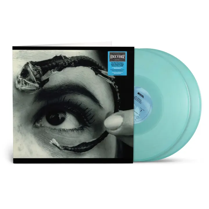 Mr. Bungle - Disco Volante【影響後世樂團如 Korn、Incubus 等等】（黑膠唱片 2LP） 封面