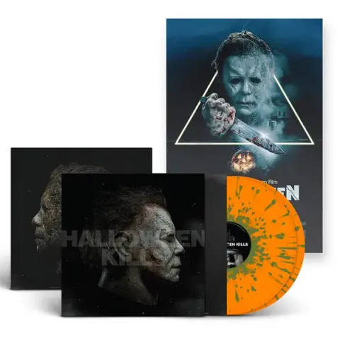 John_Carpenter__Cody_Carpenter_And_Daniel_Davies_Halloween_Kills__Original_Soundtrack__Expanded_Edition__-_2LP_Deluxe_Orange_with_Green_Splatter_Colour_Vinyl_with_Poster_-_2025_Reissu_grande