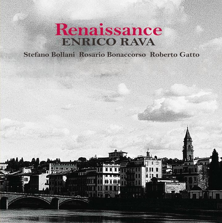 Enrico Rava Quartet フィル・ウッズ・クインテット - Renaissance ルネッサンス 【日本限定盤｜獻給Miles Davis與Chet Baker】( 2LP重量盤 ) 封面
