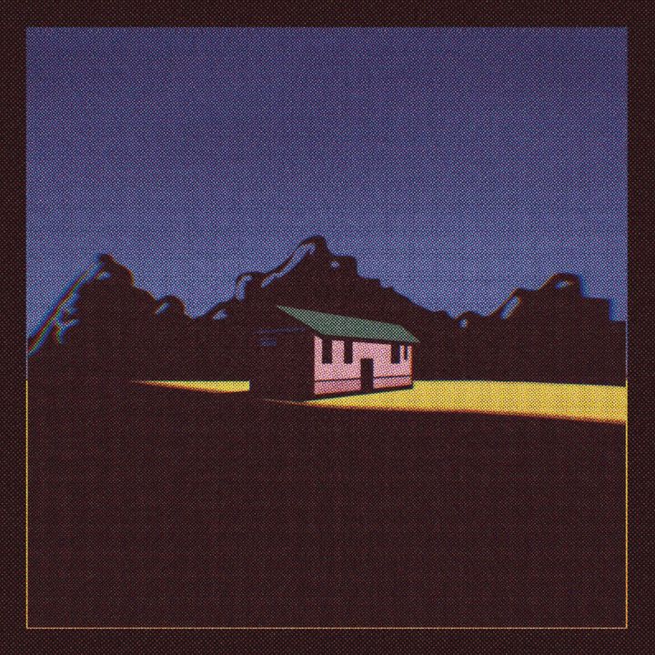 OGRE YOU ASSHOLE - 家の外 e.p. 【2022年參與富士搖滾音樂祭】 (CD) 封面